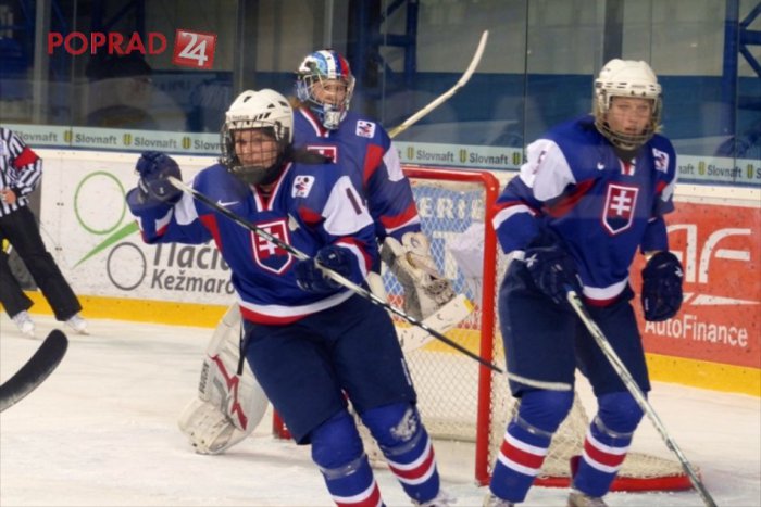 Ilustračný obrázok k článku Slovenky vyhrali na MS I. divízie nad Rakúskom. V druhom zápase prehrali Japonky s Dánskom