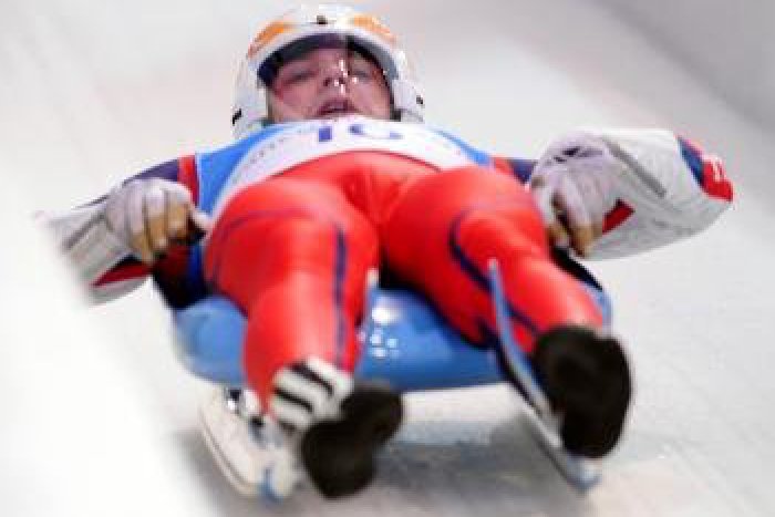 Ilustračný obrázok k článku Jozef Ninis v Sigulde desiaty. Vyrovnal svoje maximum