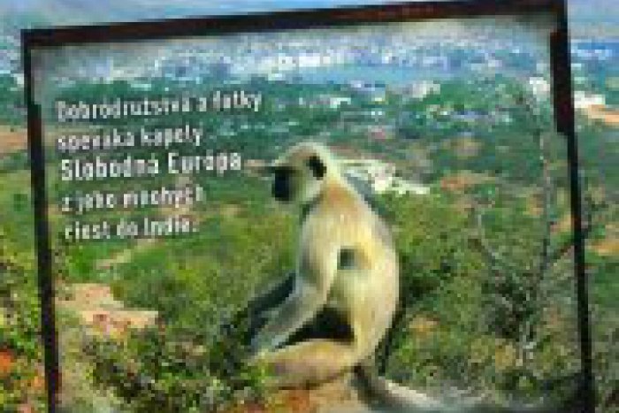 Ilustračný obrázok k článku Whiskyho cestovateľské kino: 20 000 km na motorke po 53 krajinách na fotografiách!