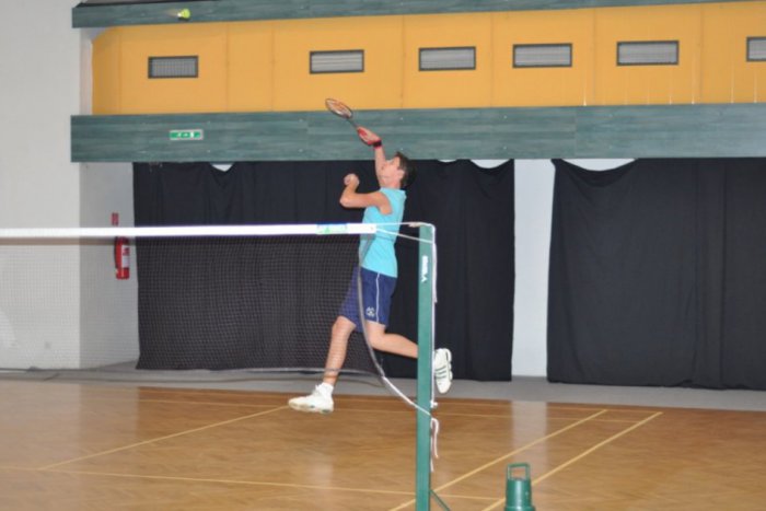 Ilustračný obrázok k článku Badminton 3. liga: Rožňavčania v sobotu nenašli premožiteľa