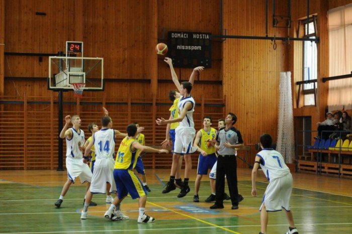 Ilustračný obrázok k článku KOMPLETNÝ PREHĽAD: Pozrite si výsledky basketbalových súťaží