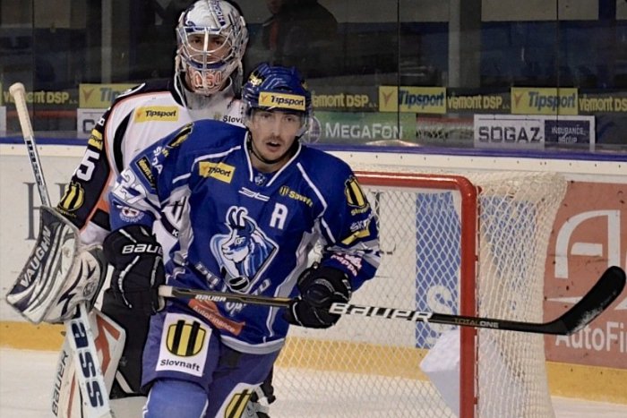 Ilustračný obrázok k článku Vaic sa vracia do Popradu. S klubom sa dohodol na zmluve do konca sezóny