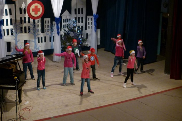 Ilustračný obrázok k článku VIDEO. Revúčania ukázali srdce: 184 € pre ľudí postihnutých tragédiami