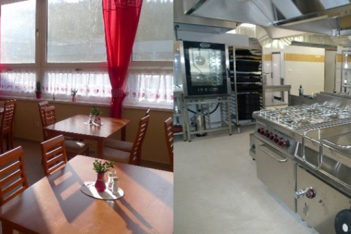 Ilustračný obrázok k článku V domove v Oščadnici sa tešia z novej kuchyne i jedálne