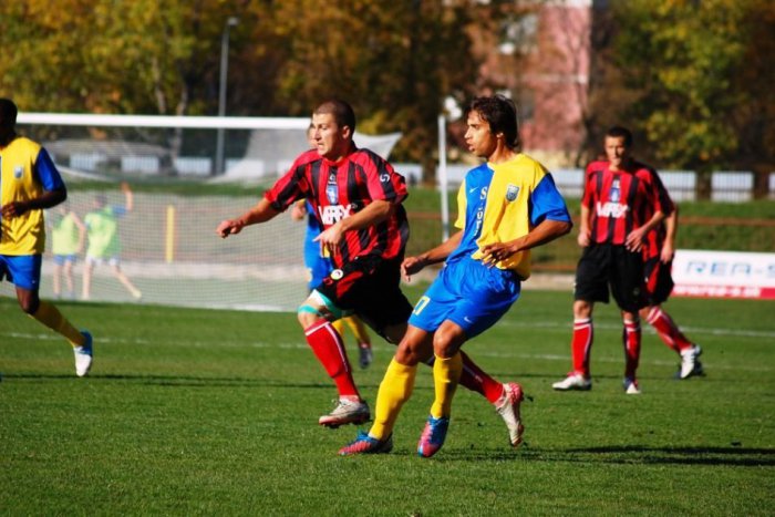 Ilustračný obrázok k článku V nominácii reprezentácie do 21 sú aj Janec s Malecom