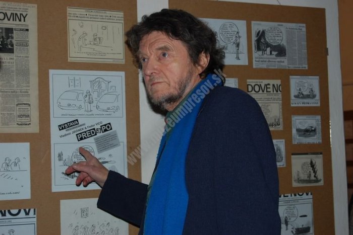 Ilustračný obrázok k článku Priaznivci karikatúry: Toto môžete vidieť v prešovskom múzeu