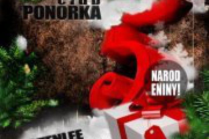 Ilustračný obrázok k článku Predvianočná party: Drum&bass v Ponorke!