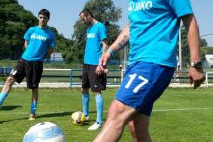 Ilustračný obrázok k článku Hodúr sa na dva roky upísal Spartaku Trnava