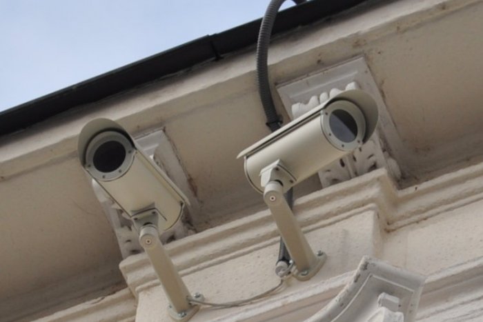 Ilustračný obrázok k článku Prvá etapa kamerového systému v Žiline úspešne zrealizovaná