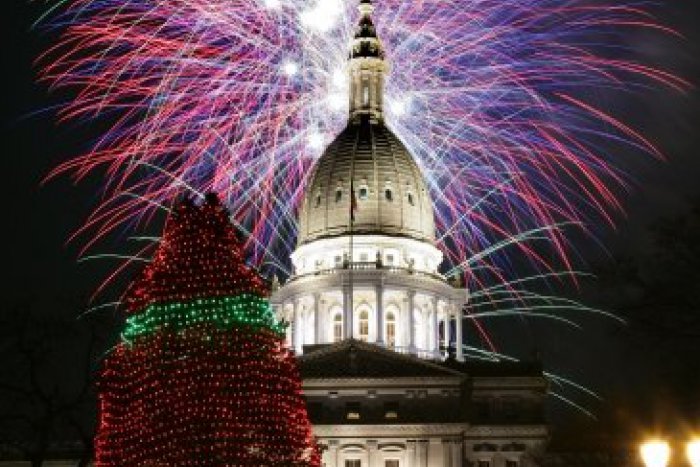 Ilustračný obrázok k článku OBRAZOM: Vianoce doma i vo svete