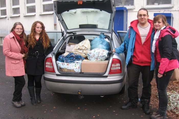 Ilustračný obrázok k článku Študenti z Tisovca pripravili pekné Vianoce pre azylantov