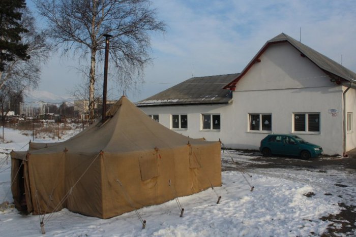 Ilustračný obrázok k článku V Poprade je bez domova 120 ľudí. Na Štedrý deň im primátor bude podávať kapustnicu