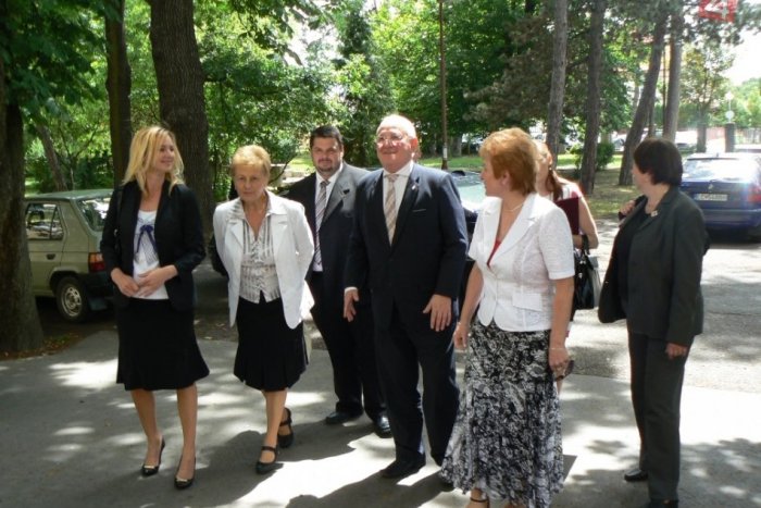 Ilustračný obrázok k článku Rozhovor s D. Čaplovičom: O psychotestoch neuvažujem...