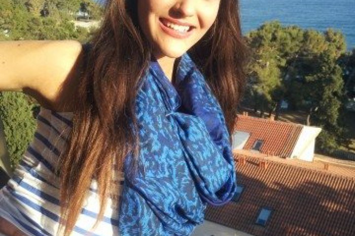 Ilustračný obrázok k článku FOTO: Stredoškolská miss: Touto krásou všetkých dostala