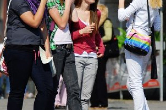 Ilustračný obrázok k článku Študentka porodila počas záverečných skúšok