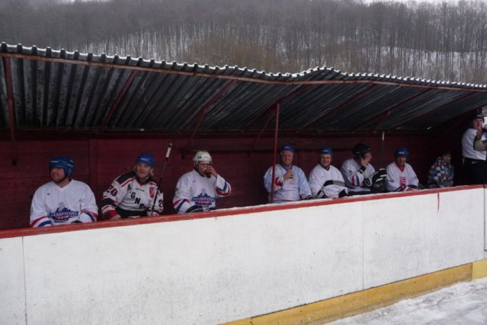 Ilustračný obrázok k článku Ako prežili revúcki hokejisti Štedrý deň? Predsa na ľade