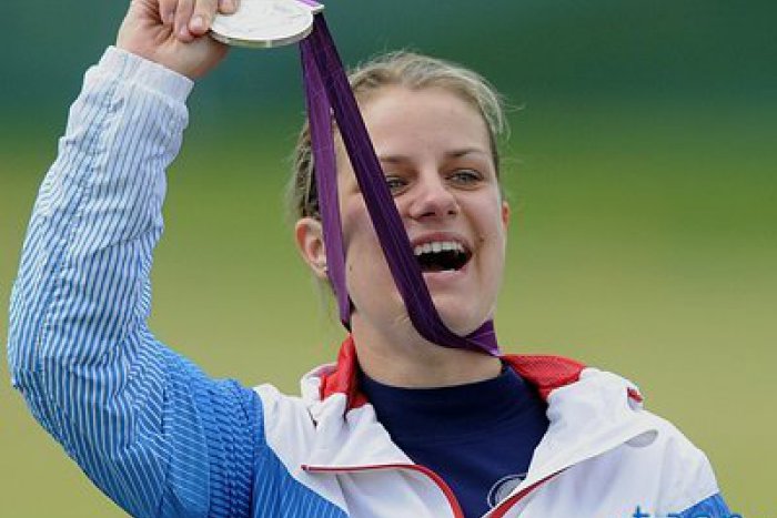 Ilustračný obrázok k článku Nitrianka Štefečeková (28)  najlepšou slovenskou športovkyňou roka!