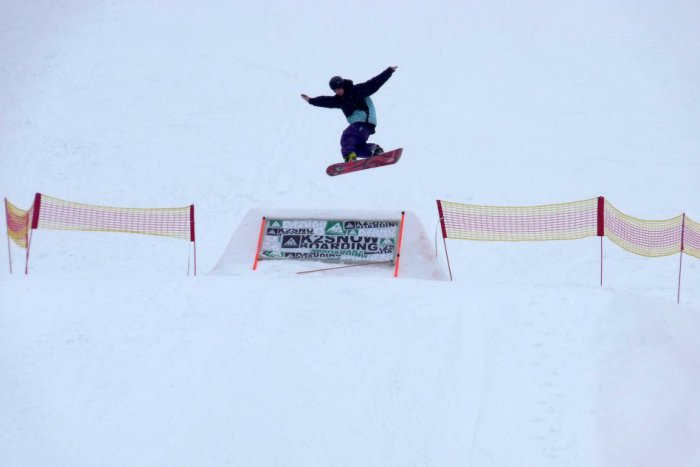 Ilustračný obrázok k článku PREHĽAD: Kam sa ísť vyblázniť na lyžiach? Pozrite si snehové správy