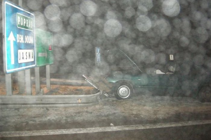 Ilustračný obrázok k článku Mladík s vyše 2 promile na kruhovom objazde? Dostal mikrospánok a potom to prišlo...