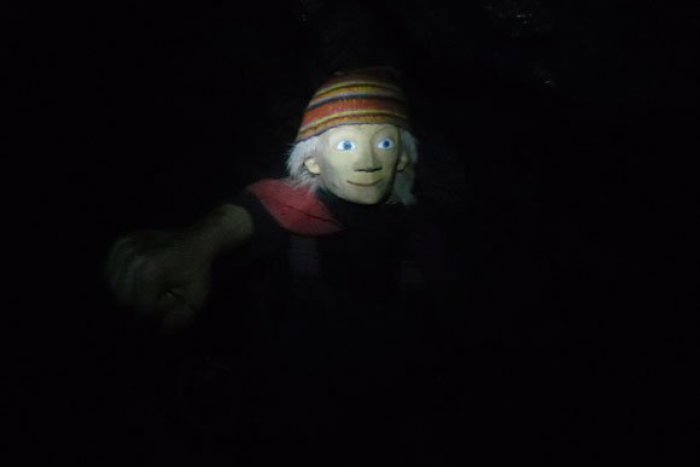 Ilustračný obrázok k článku Oslávte Nový rok s permoníkmi v Medvedej štôlni