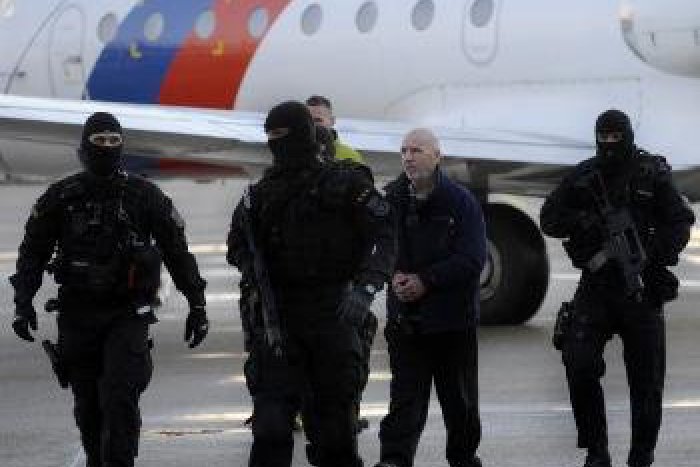 Ilustračný obrázok k článku OBRAZOM: Narkobarón Baki Sadiki je na Slovensku