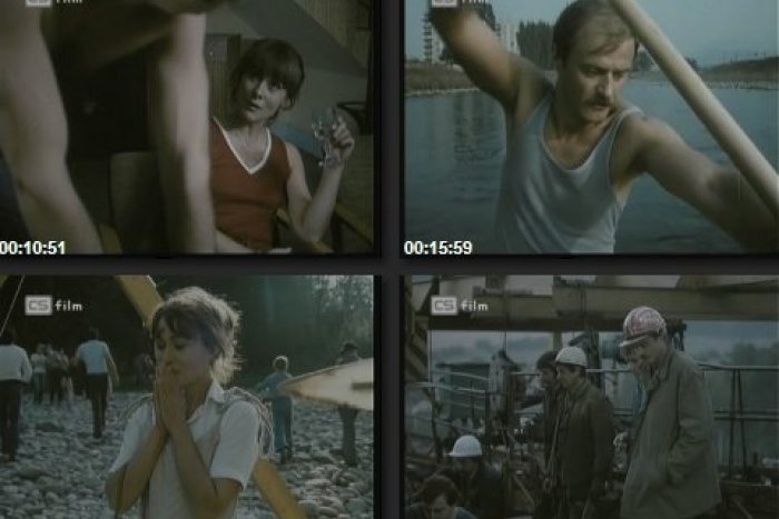 Ilustračný obrázok k článku Mikuláš v hlavnej úlohe: Pozrite si film o výstavbe mosta v Podturni