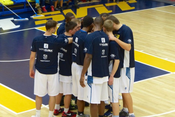 Ilustračný obrázok k článku Tuhý boj vo Svite. Iskra potešila fanúšikov výhrou