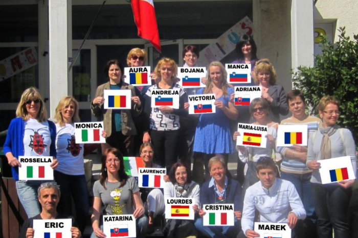 Ilustračný obrázok k článku Partnerstvo Základnej školy I.B.Zocha ako príklad dobrej praxe