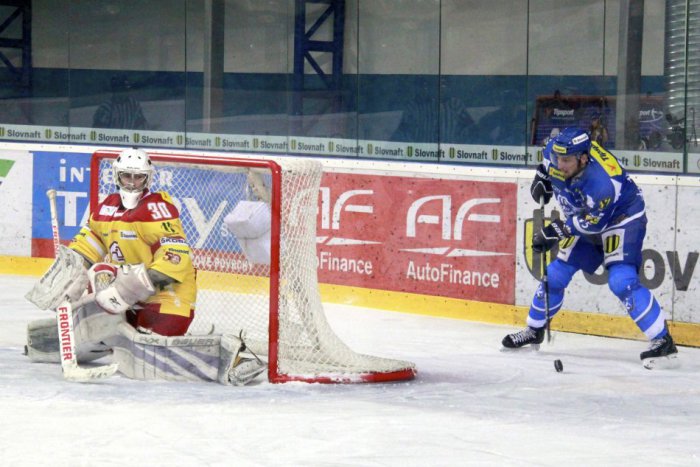 Ilustračný obrázok k článku Brankár Westlund s nulou. Poprad vyhral nad oslabeným Trenčínom