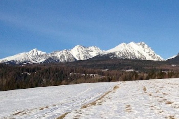 Ilustračný obrázok k článku S top sezónou sú Tatranci spokojní. Padol aj návštevnícky rekord