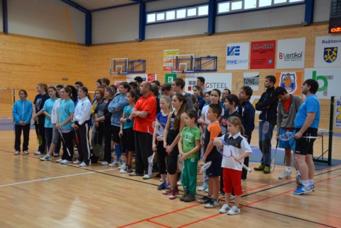 Ilustračný obrázok k článku Prehľad výsledkov: IV. ročník Vianočného  bedmintonového turnaja