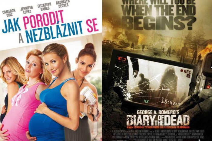 Ilustračný obrázok k článku Cameron Diaz a Jennifer Lopez v roli tehotných mamičiek