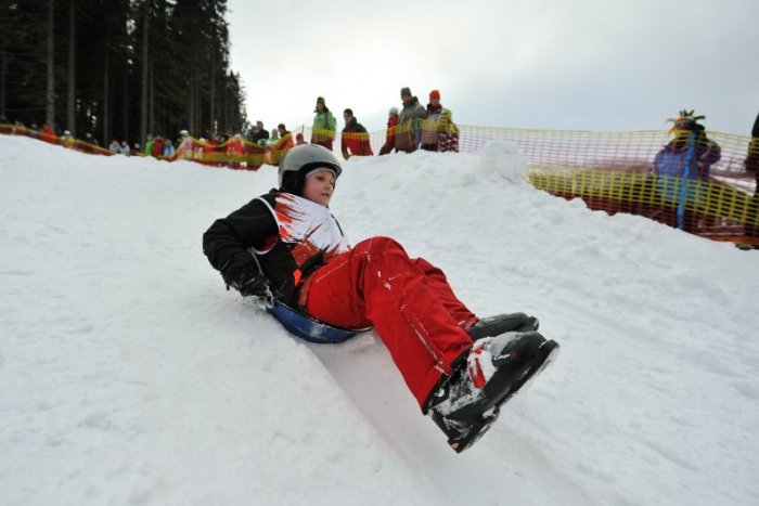 Ilustračný obrázok k článku Toto si nemôžete nechať ujsť: V Jasnej sa bude jazdiť na lavóroch