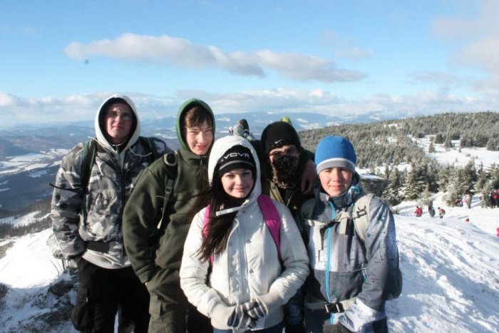 Ilustračný obrázok k článku Oslava 35. ročníka výstupu na Volovec