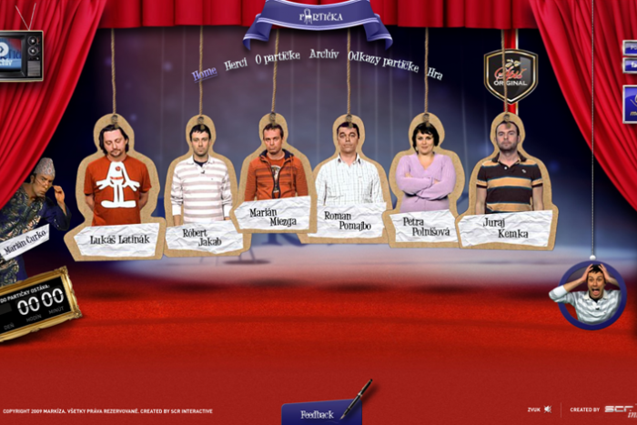 Ilustračný obrázok k článku Žiarčanov budú na bále zabávať herci z televíznej Partičky