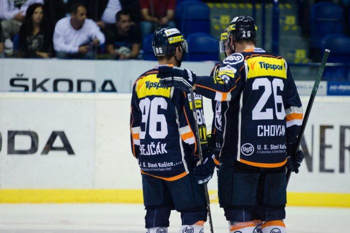 Ilustračný obrázok k článku Košice ukončili spoluprácu s obrancom Brejčákom. Absolvoval už tréning v Poprade