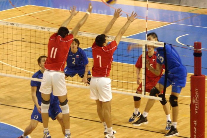 Ilustračný obrázok k článku Prvé zaváhanie v kvalifikácii. O všetkom sa rozhodne s Poľskom