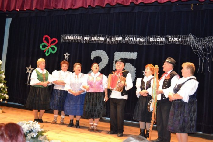 Ilustračný obrázok k článku Najväčší domov na Kysuciach oslavoval 25. výročie