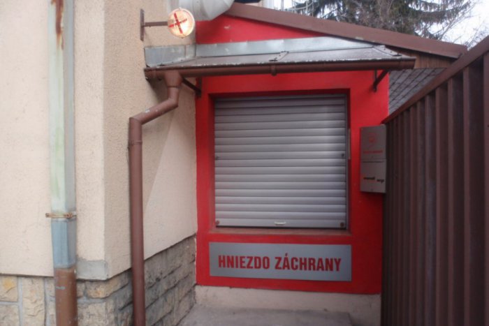 Ilustračný obrázok k článku V Hniezde záchrany po prvý raz ležalo novorodeniatko!