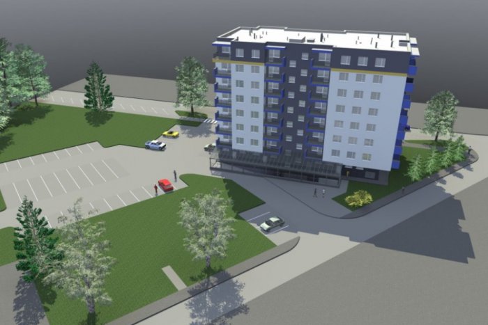 Ilustračný obrázok k článku CORRIB TOWER – vaše nové moderné bývanie v Poprade