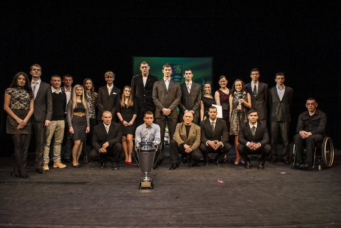 Ilustračný obrázok k článku Župa oceňovala športovcov. Popradčania sa nestratili