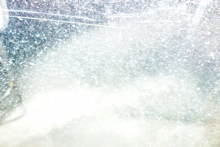 Ilustračný obrázok k článku Tri cesty okolo Popradu sú uzavreté. Polícia vyzýva k opatrnosti