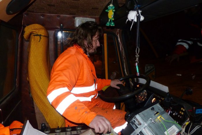 Ilustračný obrázok k článku Poveternostná situácia sa zlepšuje. Cestári zrušili 2. situačný stupeň