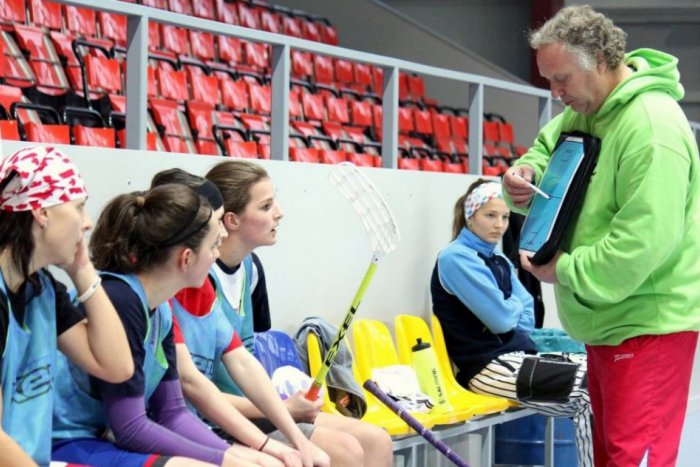 Ilustračný obrázok k článku V zostave na florbalovú kvalifikáciu aj hráčka Nitry! Janegová absolvovala druhé sústredenie