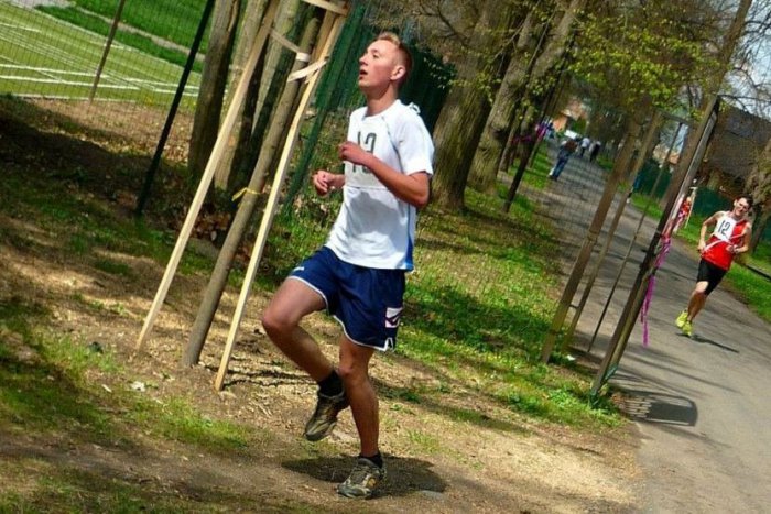 Ilustračný obrázok k článku Junior predbehol mužov: Na trojkráľovom behu piate miesto Jakuba Forgáča (18)!