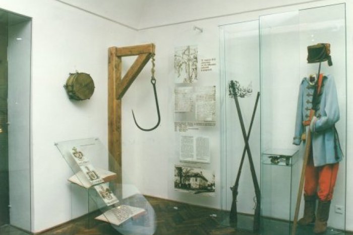 Ilustračný obrázok k článku Tento týždeň bude patriť Jánošíkovi: Vrcholom bude otvorenie mučiarne