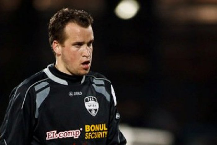 Ilustračný obrázok k článku ROZHOVOR: Brankár Hroššo o zranení a problémoch v nitrianskom futbale