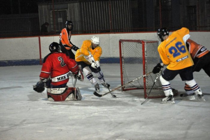 Ilustračný obrázok k článku BSS tretíkrát po sebe bez víťazstva, pozrite si zápas v obrazoch