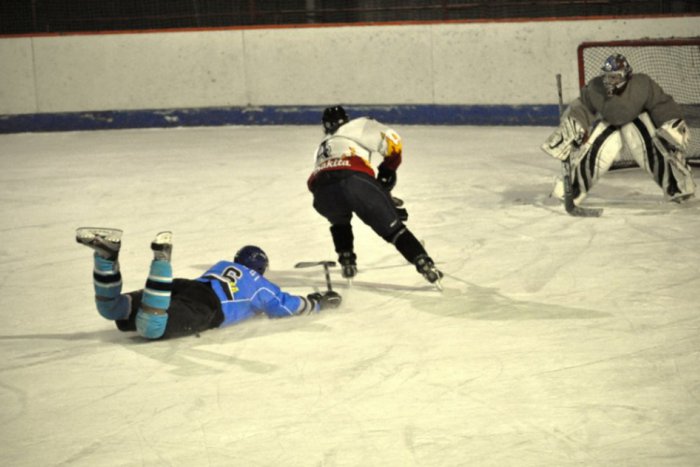 Ilustračný obrázok k článku Hráči Laduxu opäť porazili víťaza minulého ročníka