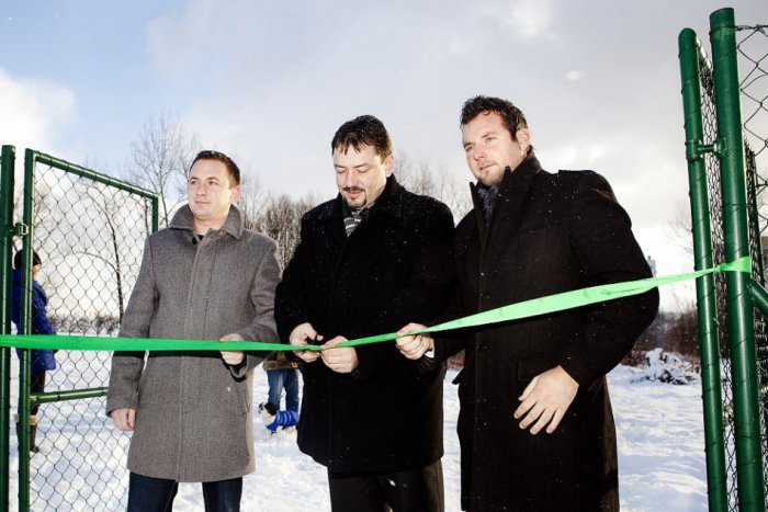 Ilustračný obrázok k článku Mesto otvorilo v Sásovej prvý výbeh a cvičisko pre psov